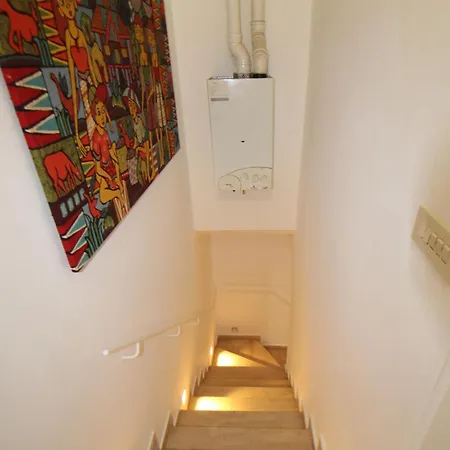 La Risalita Appartement