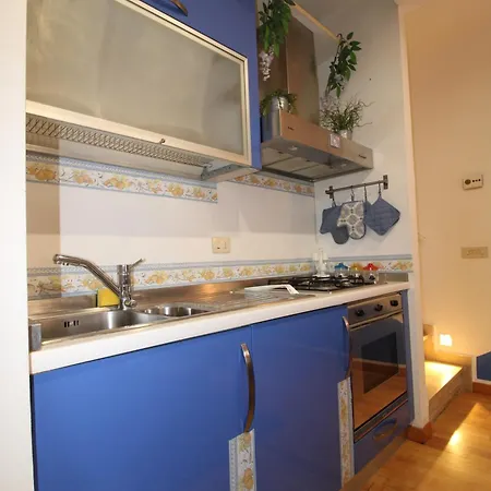 La Risalita דירה