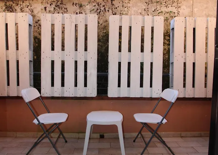 拉瑞撒利塔公寓 锡耶纳