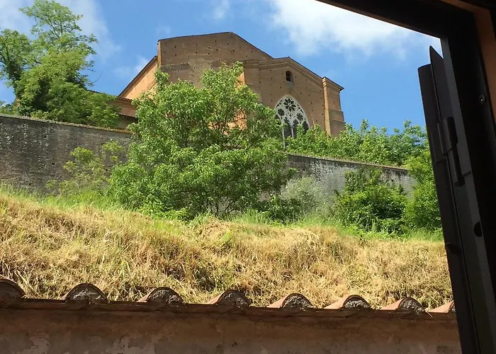 アパート La Risalita