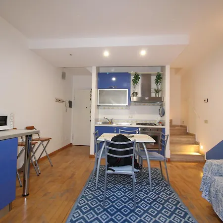 Apartment La Risalita