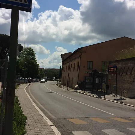 Daire La Risalita Siena