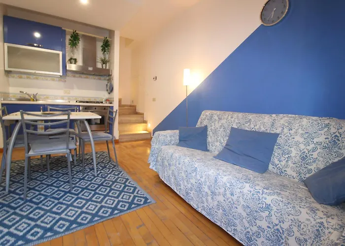 Apartment La Risalita *