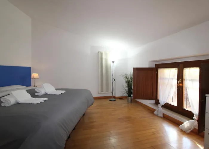 Apartment La Risalita Siena