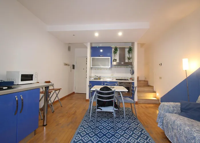 Apartment La Risalita