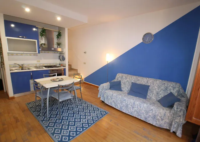 La Risalita Apartment *