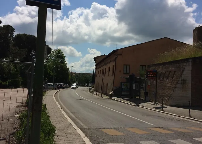 Apartment La Risalita Siena