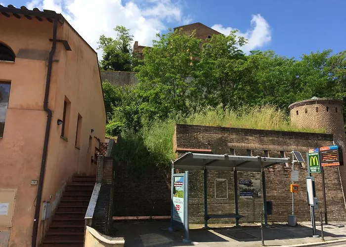 Apartment La Risalita Siena